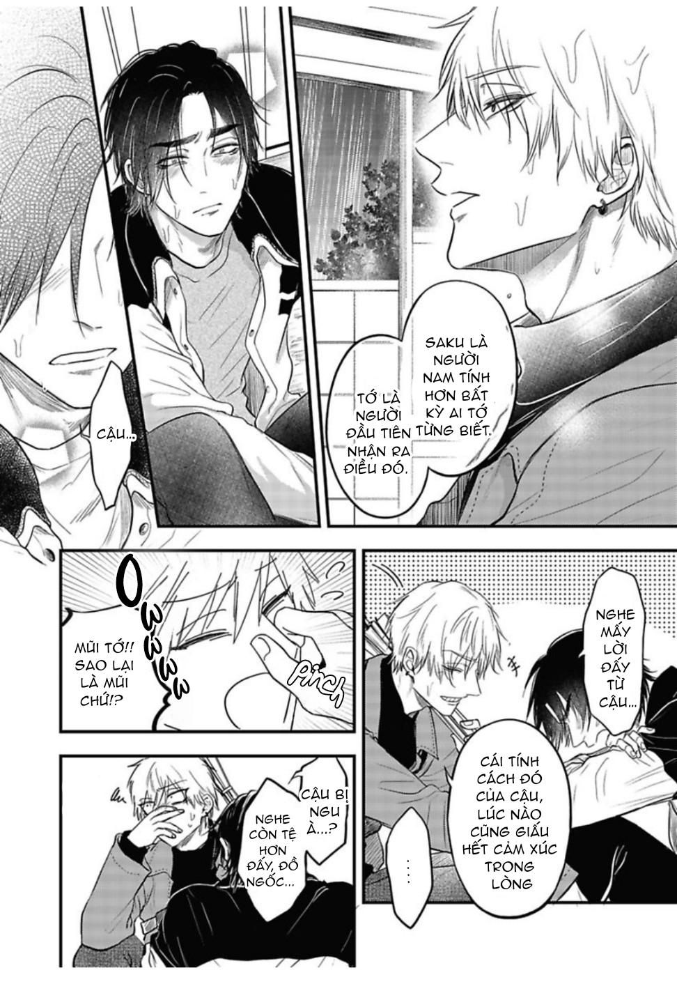 đọc truyện Tuyển Tập Cu 18cm Chương 122 ảnh 17 tại Thiên Thai Truyện