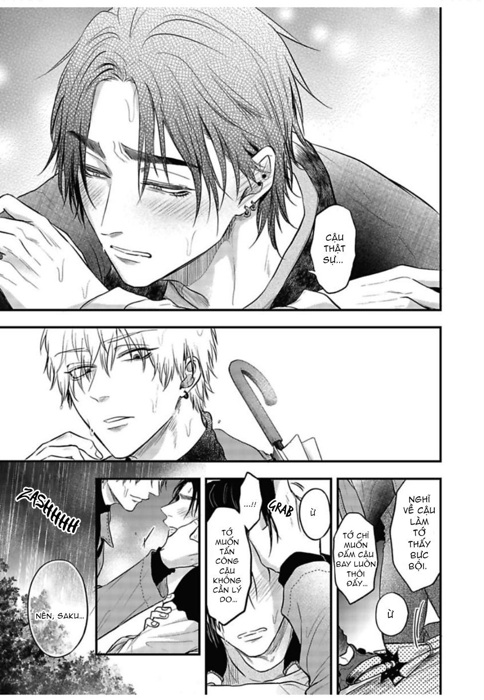 đọc truyện Tuyển Tập Cu 18cm Chương 122 ảnh 18 tại Thiên Thai Truyện