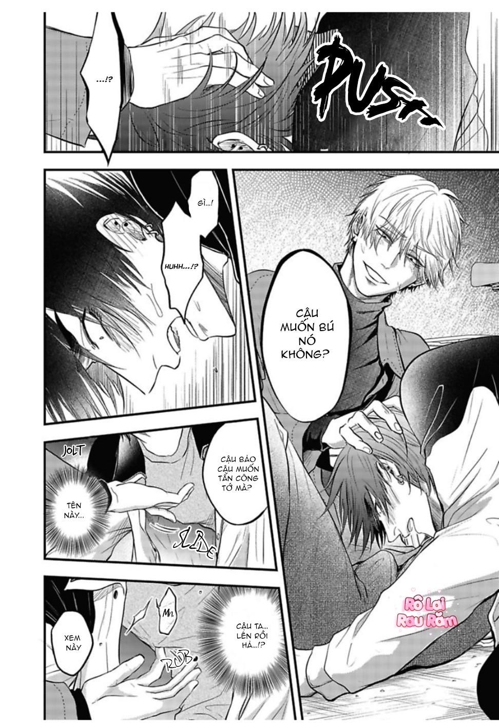 đọc truyện Tuyển Tập Cu 18cm Chương 122 ảnh 19 tại Thiên Thai Truyện