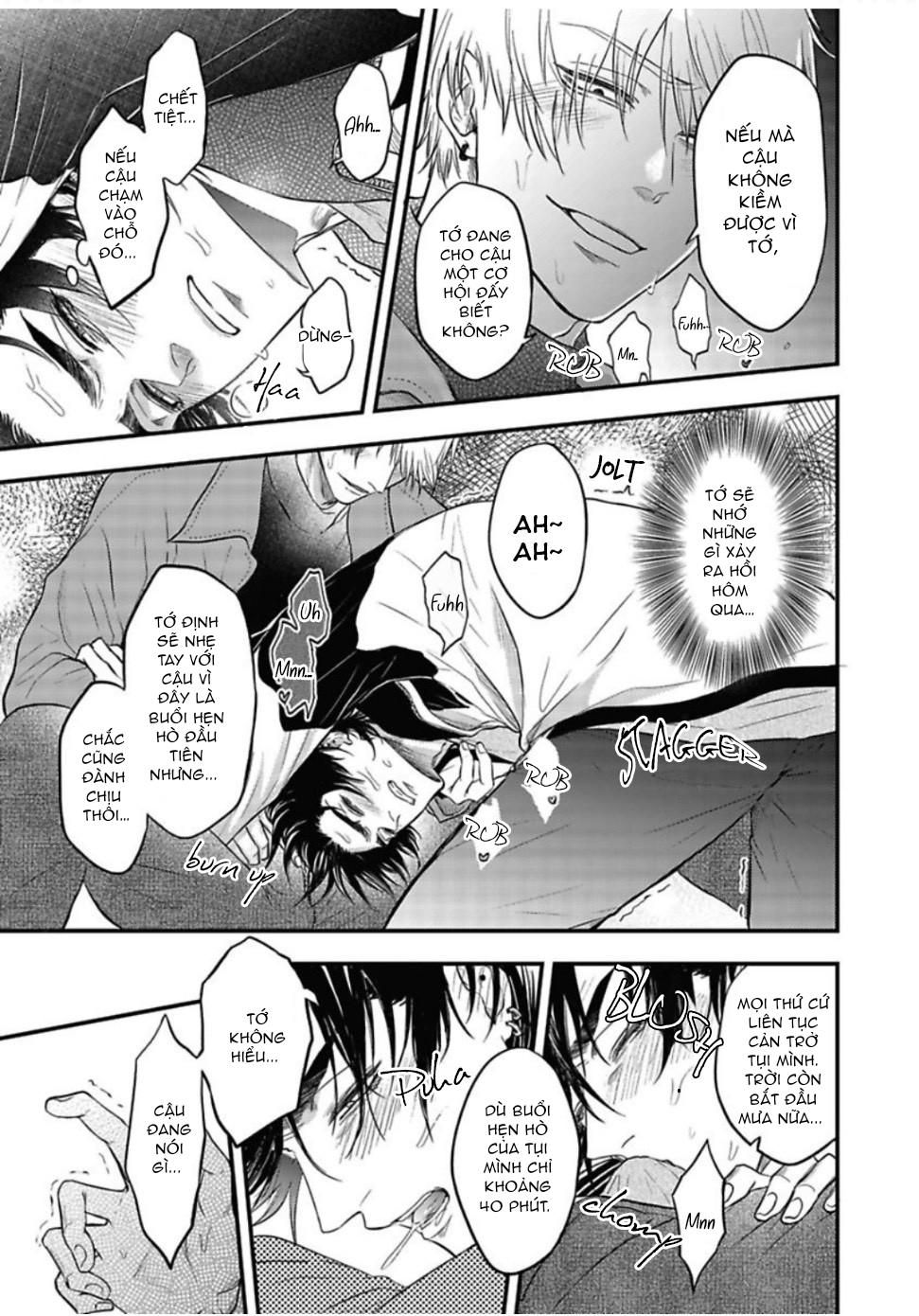 đọc truyện Tuyển Tập Cu 18cm Chương 122 ảnh 20 tại Thiên Thai Truyện