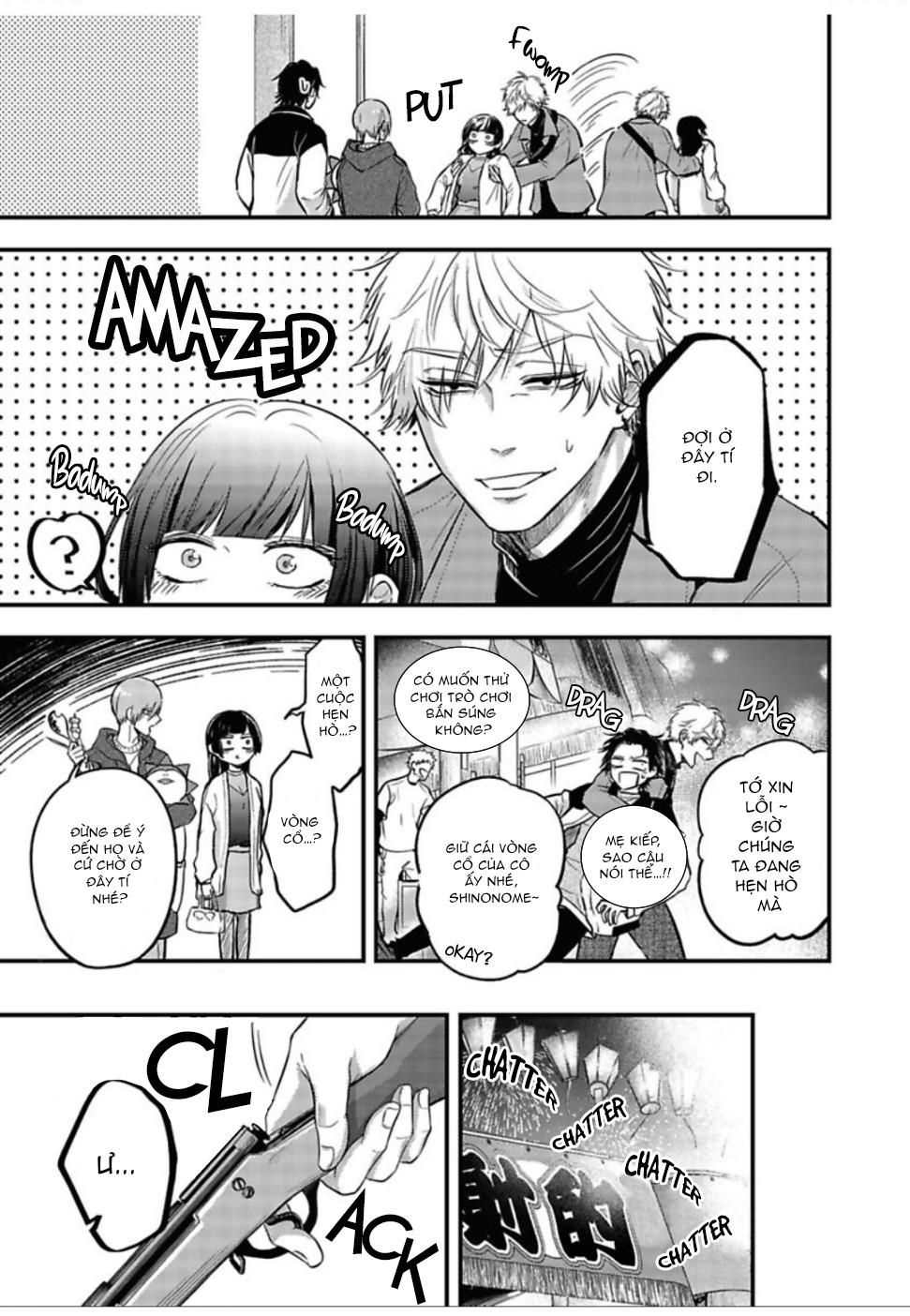 đọc truyện Tuyển Tập Cu 18cm Chương 122 ảnh 4 tại Thiên Thai Truyện