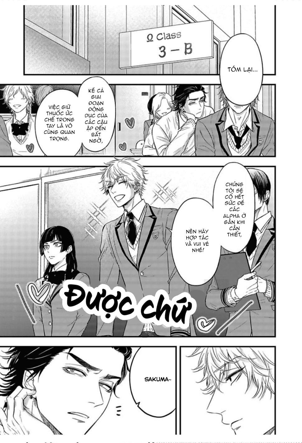 đọc truyện Tuyển Tập Cu 18cm Chương 122 ảnh 22 tại Thiên Thai Truyện