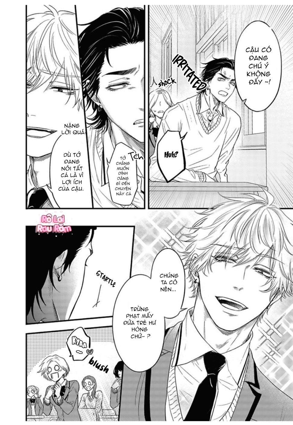 đọc truyện Tuyển Tập Cu 18cm Chương 122 ảnh 23 tại Thiên Thai Truyện