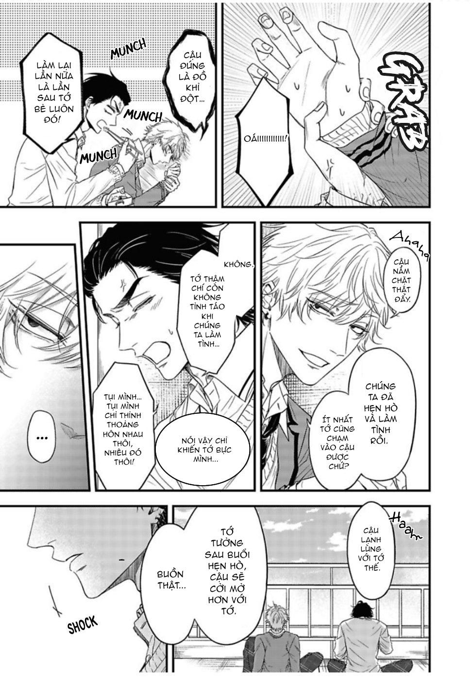 đọc truyện Tuyển Tập Cu 18cm Chương 122 ảnh 26 tại Thiên Thai Truyện