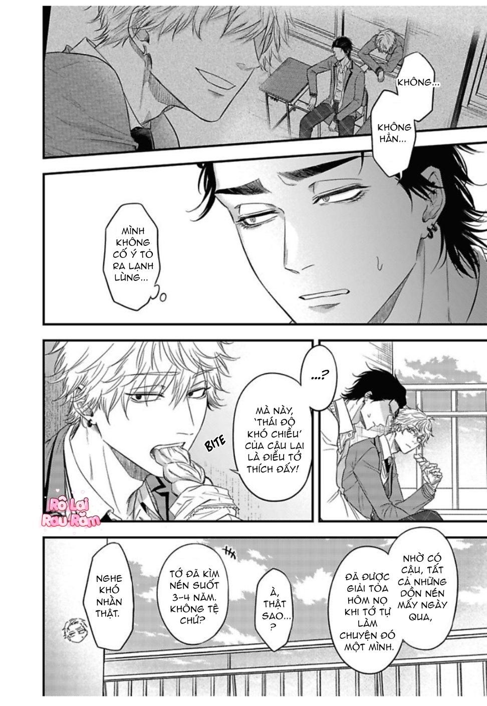 đọc truyện Tuyển Tập Cu 18cm Chương 122 ảnh 27 tại Thiên Thai Truyện