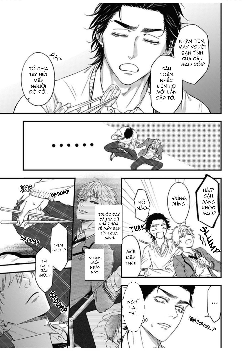 đọc truyện Tuyển Tập Cu 18cm Chương 122 ảnh 28 tại Thiên Thai Truyện