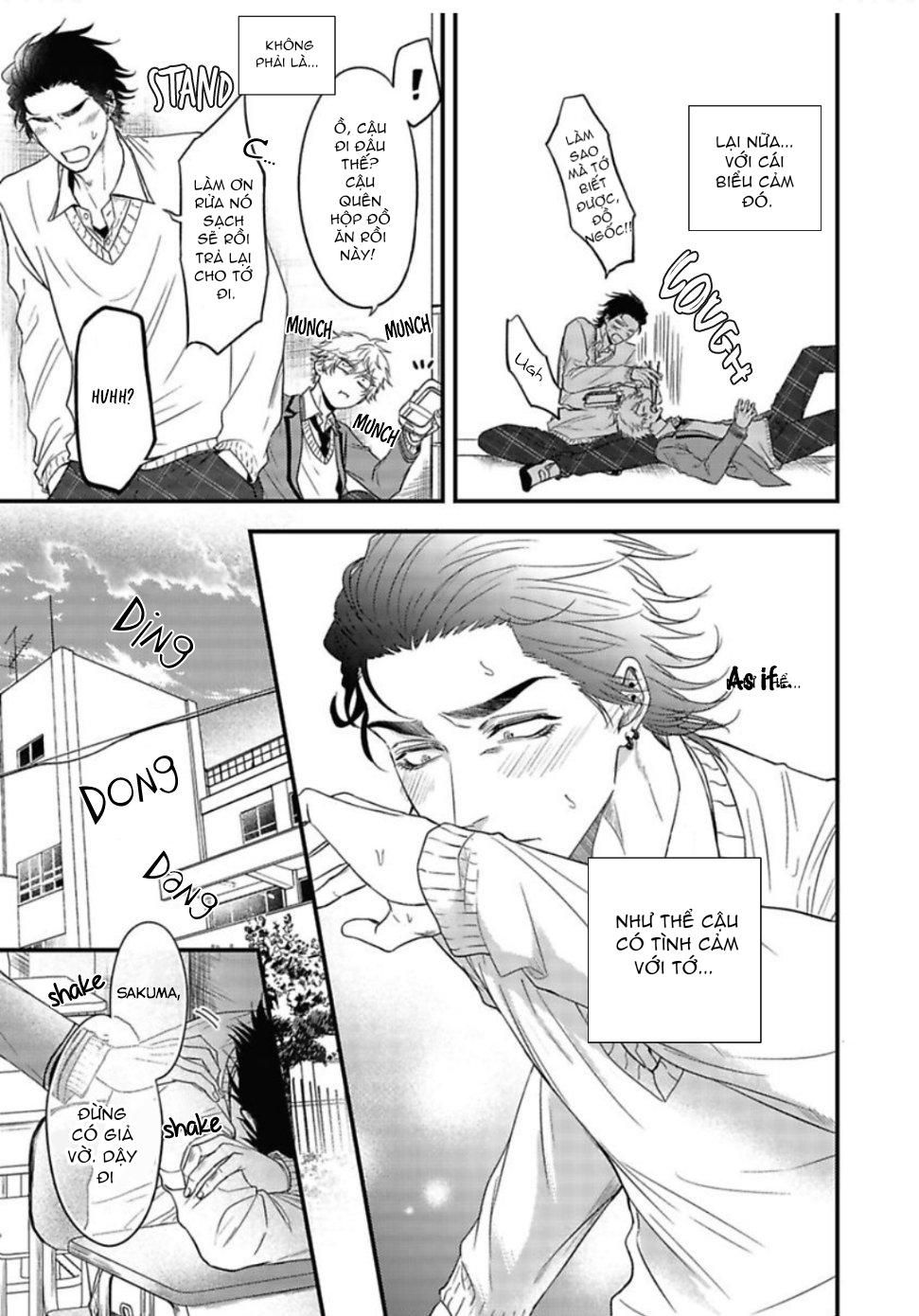 đọc truyện Tuyển Tập Cu 18cm Chương 122 ảnh 30 tại Thiên Thai Truyện