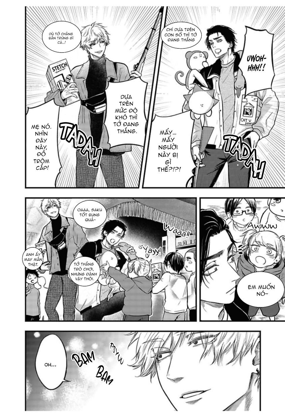 đọc truyện Tuyển Tập Cu 18cm Chương 122 ảnh 5 tại Thiên Thai Truyện