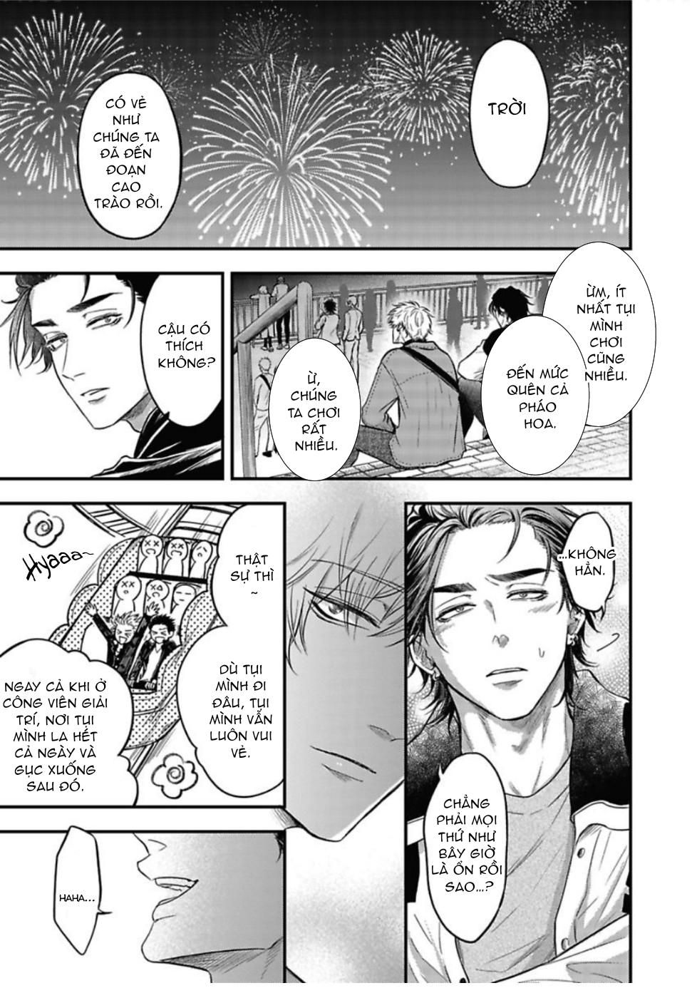 đọc truyện Tuyển Tập Cu 18cm Chương 122 ảnh 6 tại Thiên Thai Truyện