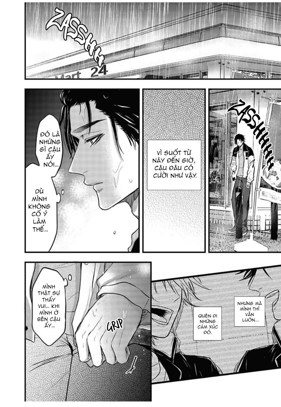 đọc truyện Tuyển Tập Cu 18cm Chương 122 ảnh 9 tại Thiên Thai Truyện