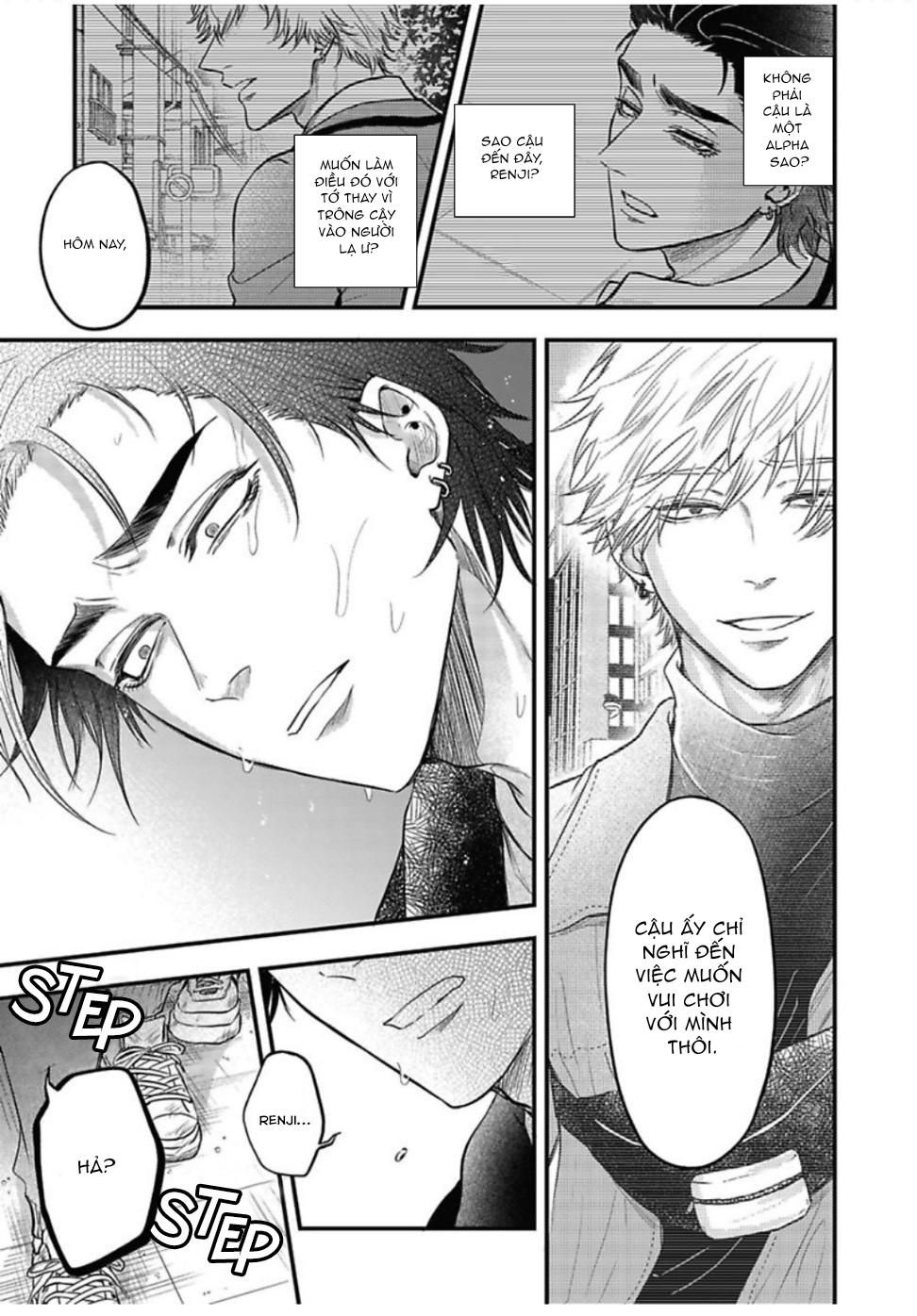 đọc truyện Tuyển Tập Cu 18cm Chương 122 ảnh 10 tại Thiên Thai Truyện