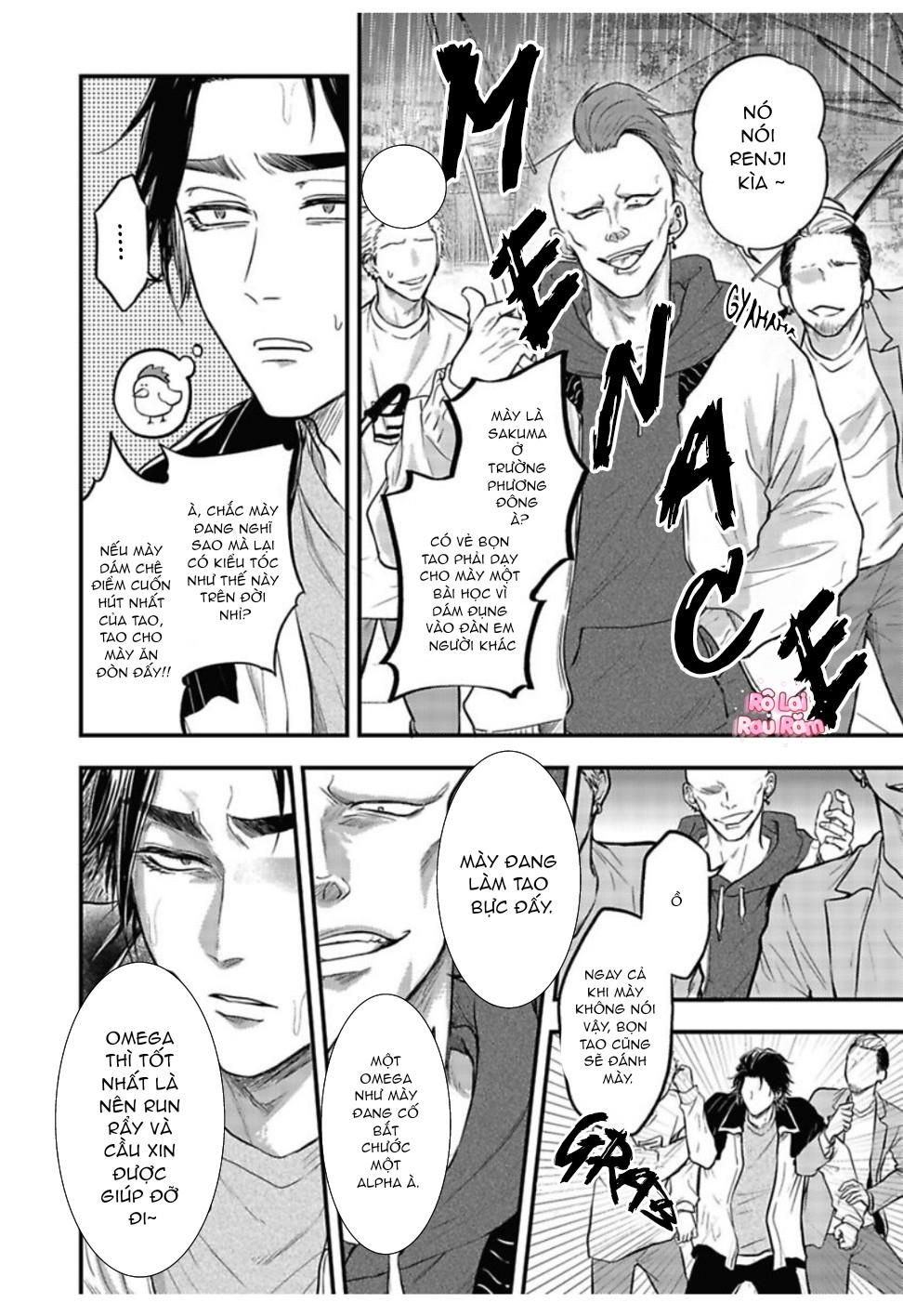 đọc truyện Tuyển Tập Cu 18cm Chương 122 ảnh 11 tại Thiên Thai Truyện