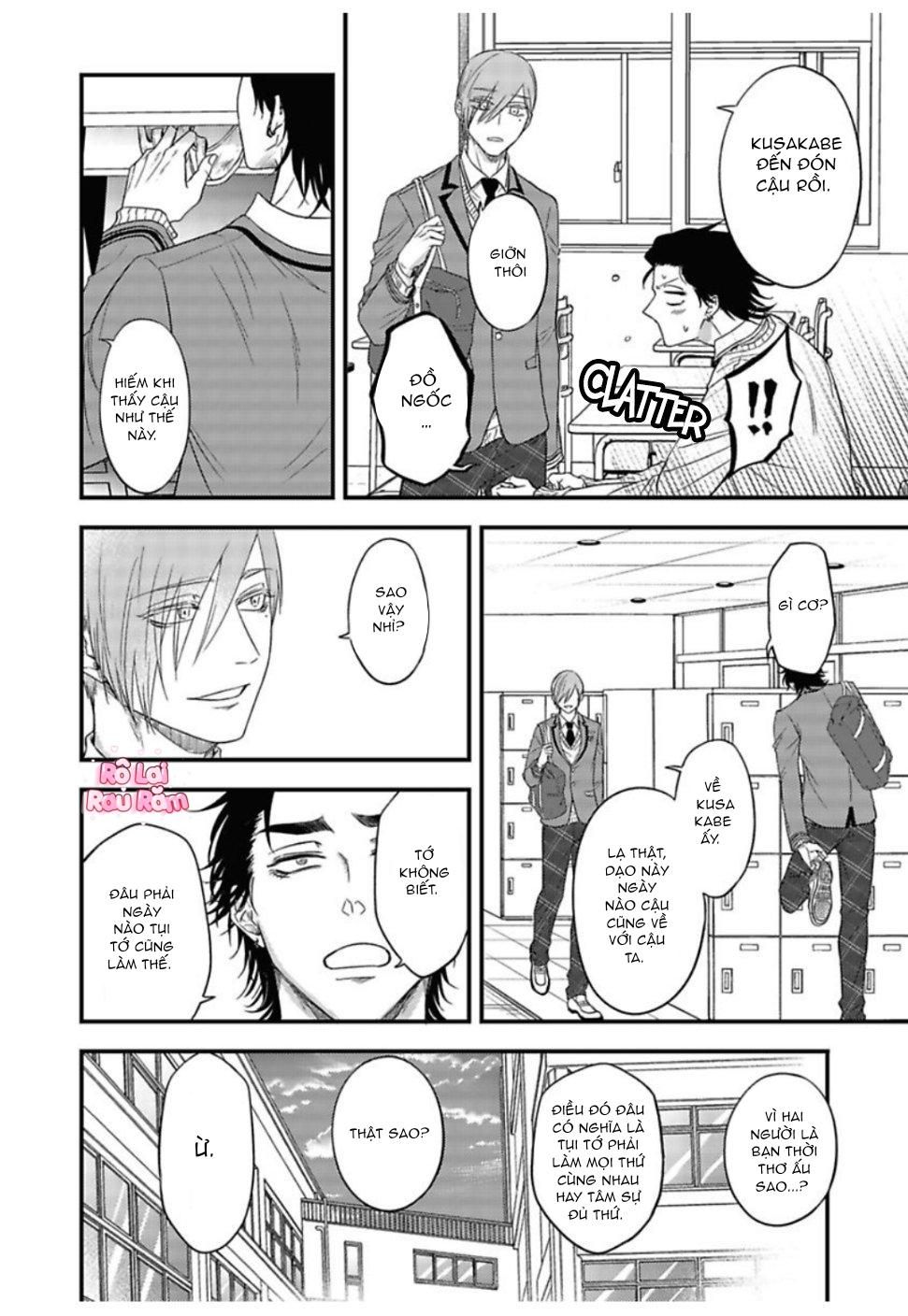 đọc truyện Tuyển Tập Cu 18cm Chương 123 ảnh 2 tại Thiên Thai Truyện