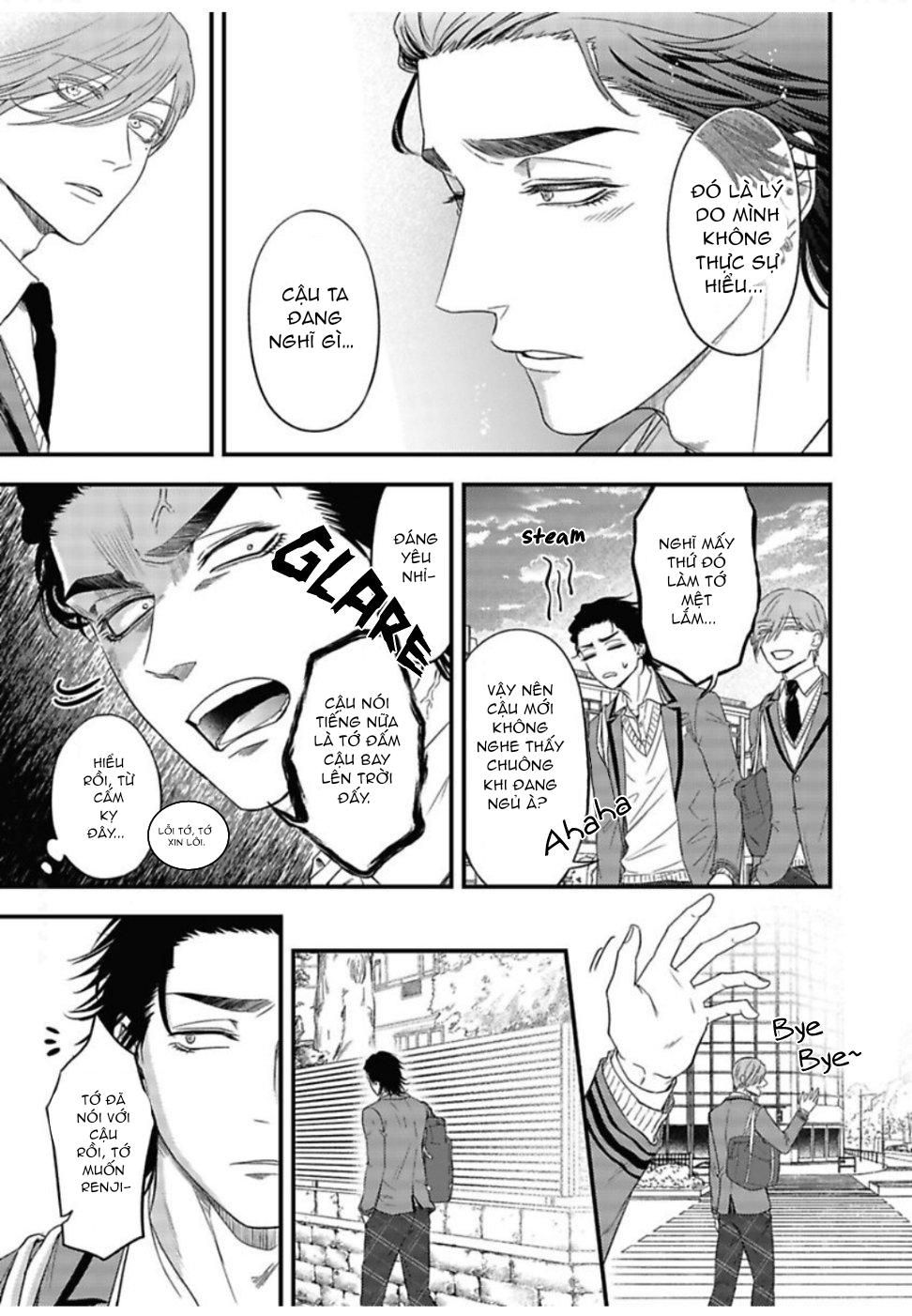 đọc truyện Tuyển Tập Cu 18cm Chương 123 ảnh 3 tại Thiên Thai Truyện