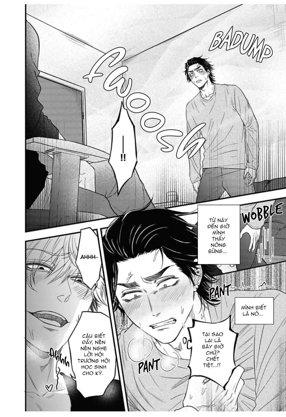 đọc truyện Tuyển Tập Cu 18cm Chương 123 ảnh 12 tại Thiên Thai Truyện