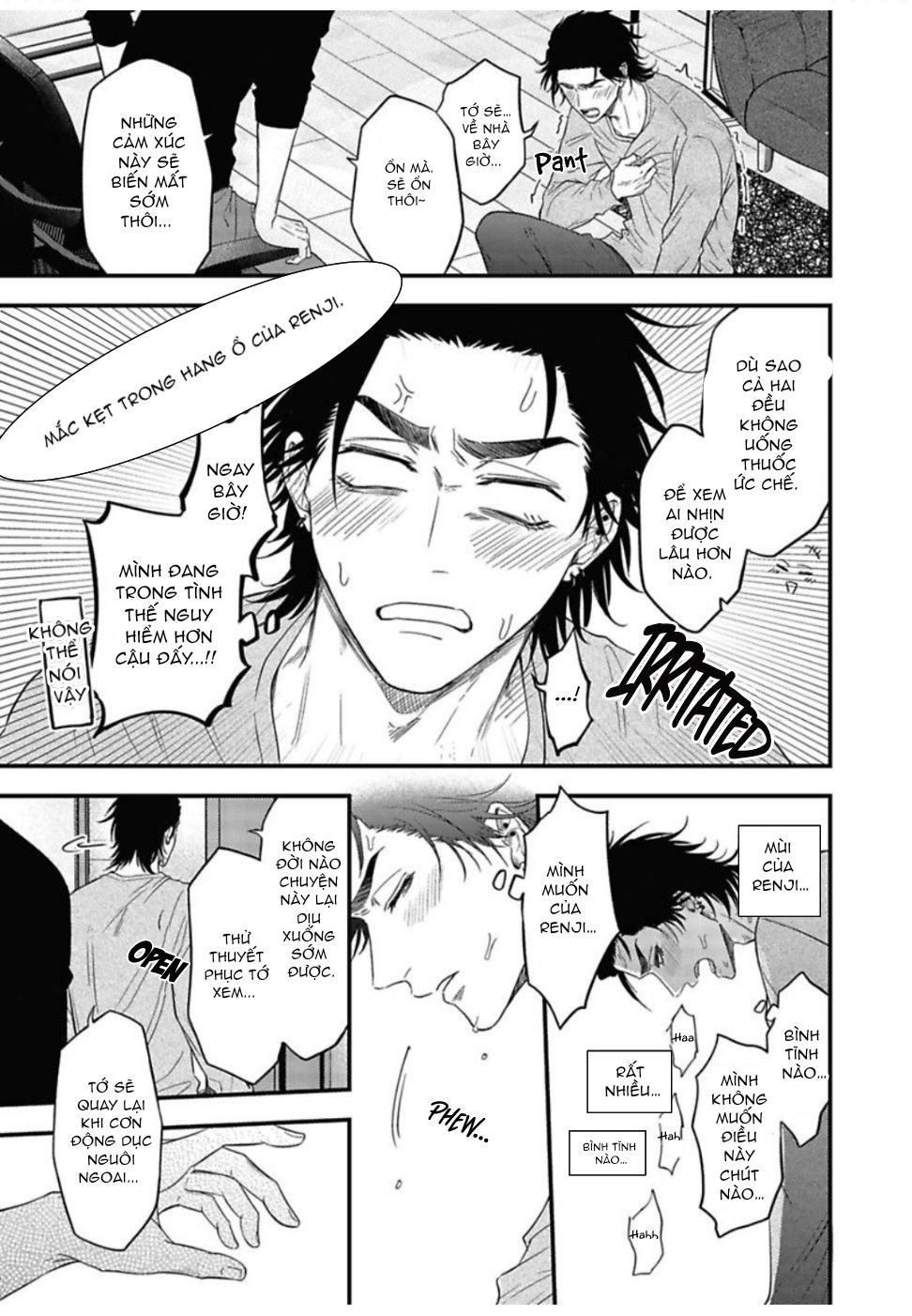 đọc truyện Tuyển Tập Cu 18cm Chương 123 ảnh 13 tại Thiên Thai Truyện