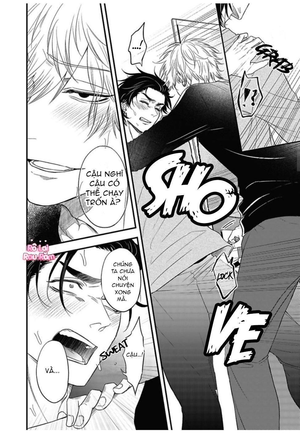 đọc truyện Tuyển Tập Cu 18cm Chương 123 ảnh 14 tại Thiên Thai Truyện