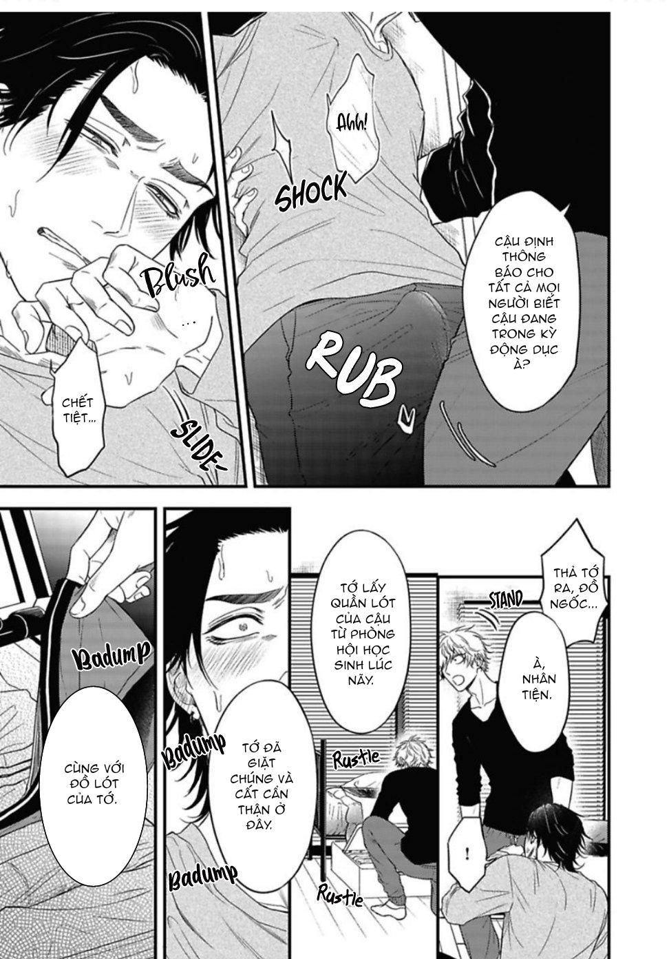 đọc truyện Tuyển Tập Cu 18cm Chương 123 ảnh 15 tại Thiên Thai Truyện