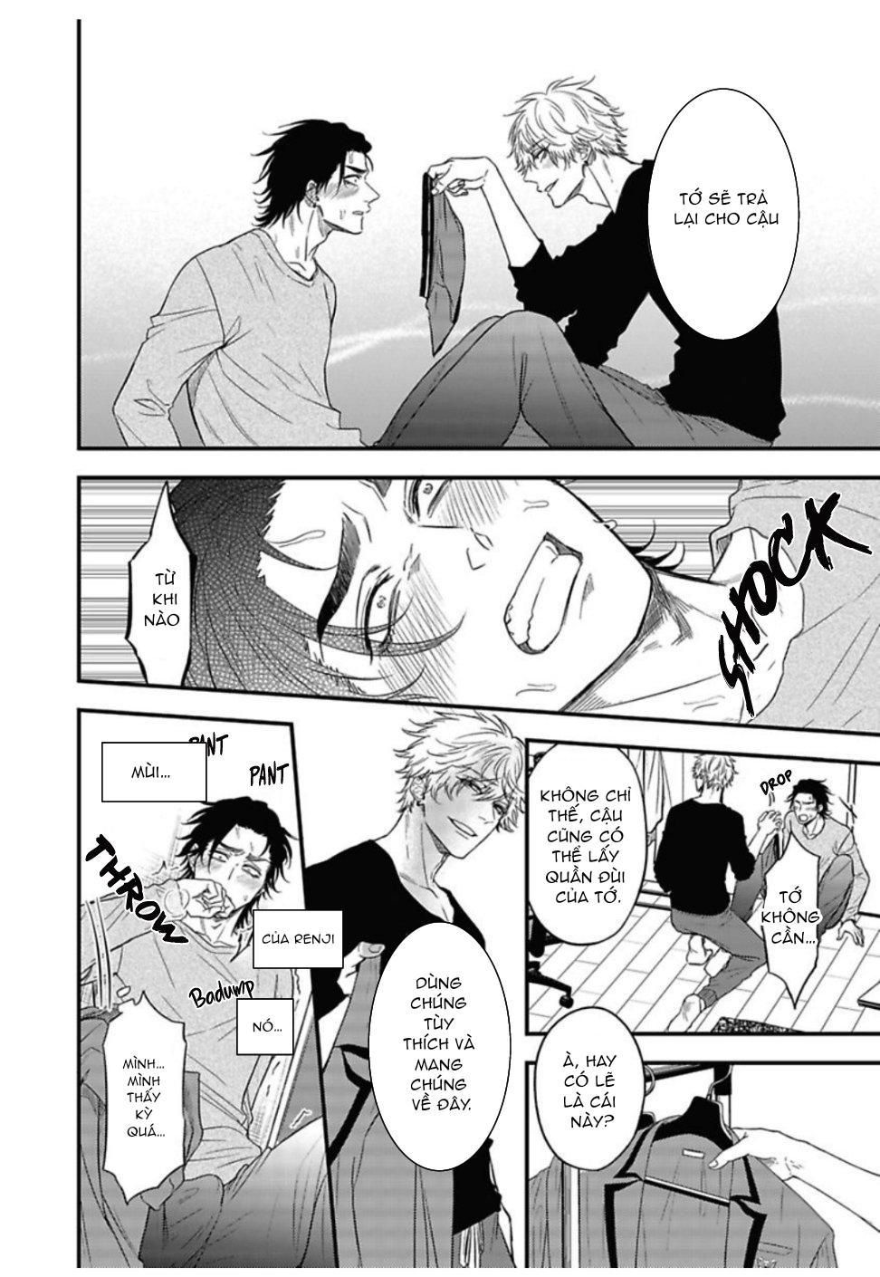 đọc truyện Tuyển Tập Cu 18cm Chương 123 ảnh 16 tại Thiên Thai Truyện