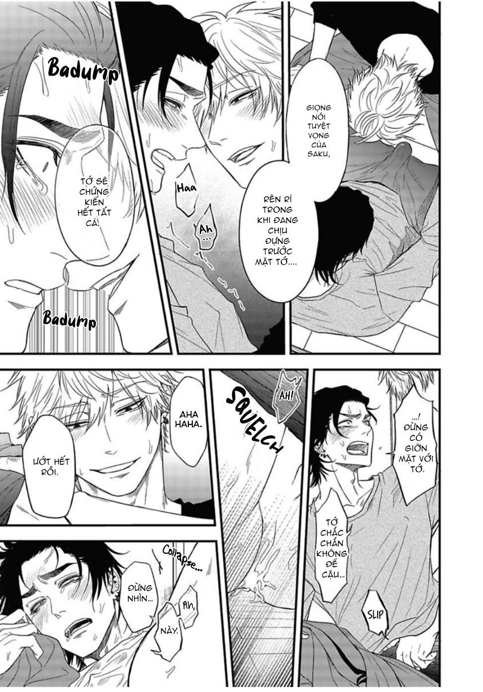 đọc truyện Tuyển Tập Cu 18cm Chương 123 ảnh 17 tại Thiên Thai Truyện