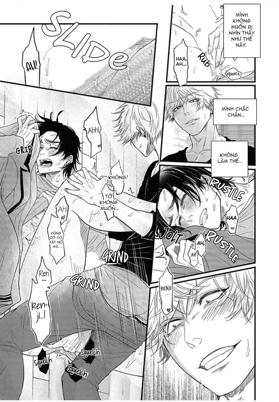 đọc truyện Tuyển Tập Cu 18cm Chương 123 ảnh 19 tại Thiên Thai Truyện