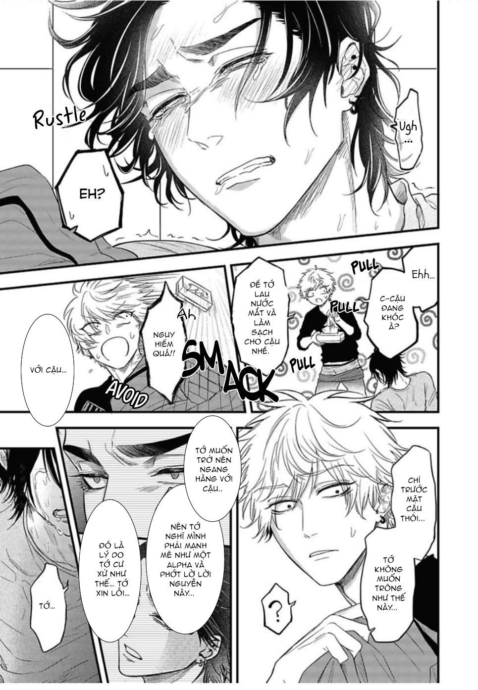 đọc truyện Tuyển Tập Cu 18cm Chương 123 ảnh 21 tại Thiên Thai Truyện