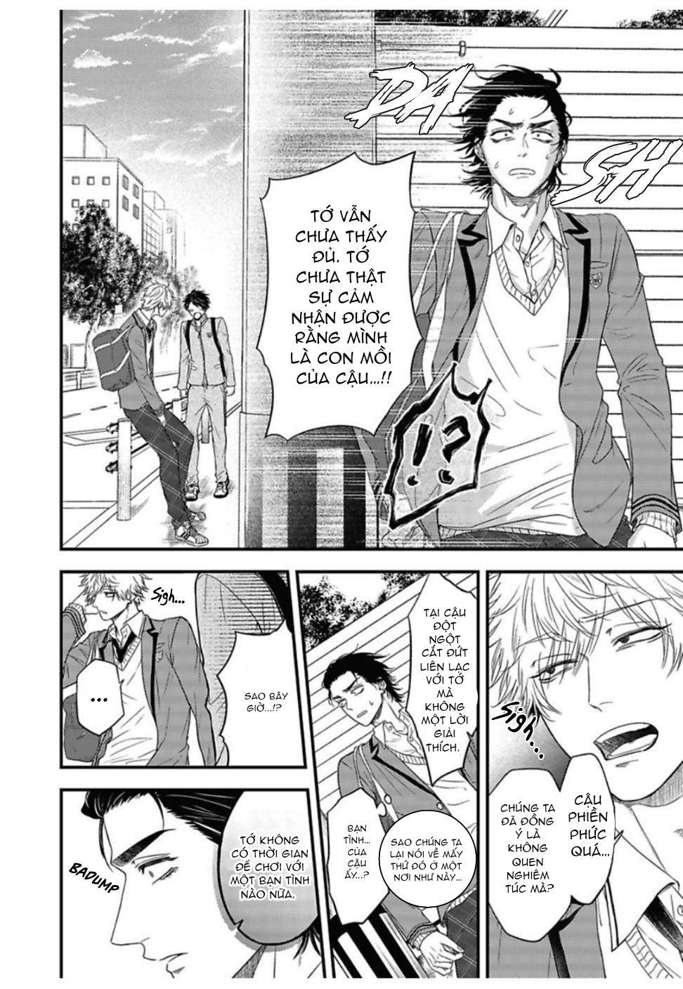 đọc truyện Tuyển Tập Cu 18cm Chương 123 ảnh 4 tại Thiên Thai Truyện