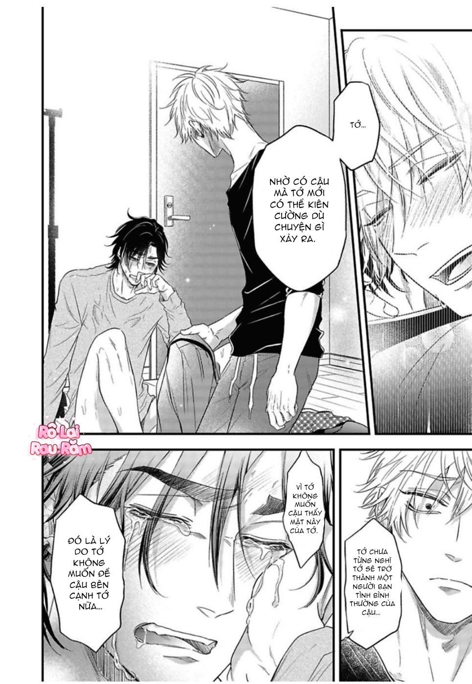 đọc truyện Tuyển Tập Cu 18cm Chương 123 ảnh 22 tại Thiên Thai Truyện