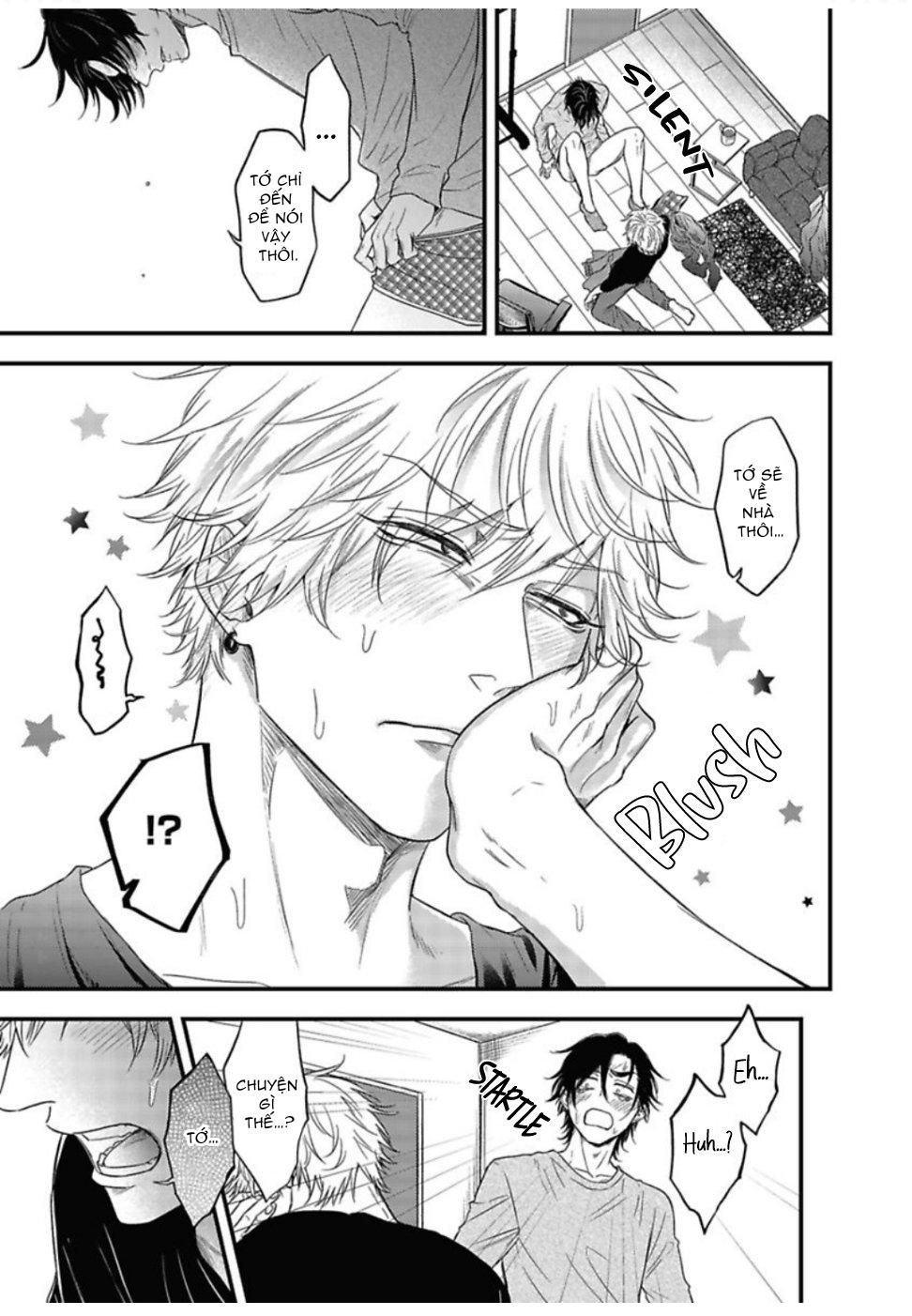 đọc truyện Tuyển Tập Cu 18cm Chương 123 ảnh 23 tại Thiên Thai Truyện