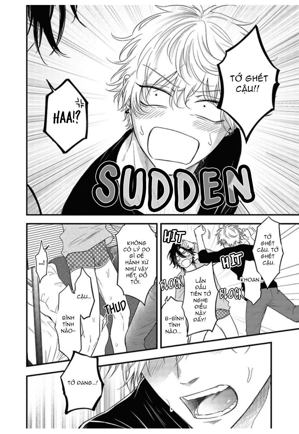 đọc truyện Tuyển Tập Cu 18cm Chương 123 ảnh 24 tại Thiên Thai Truyện