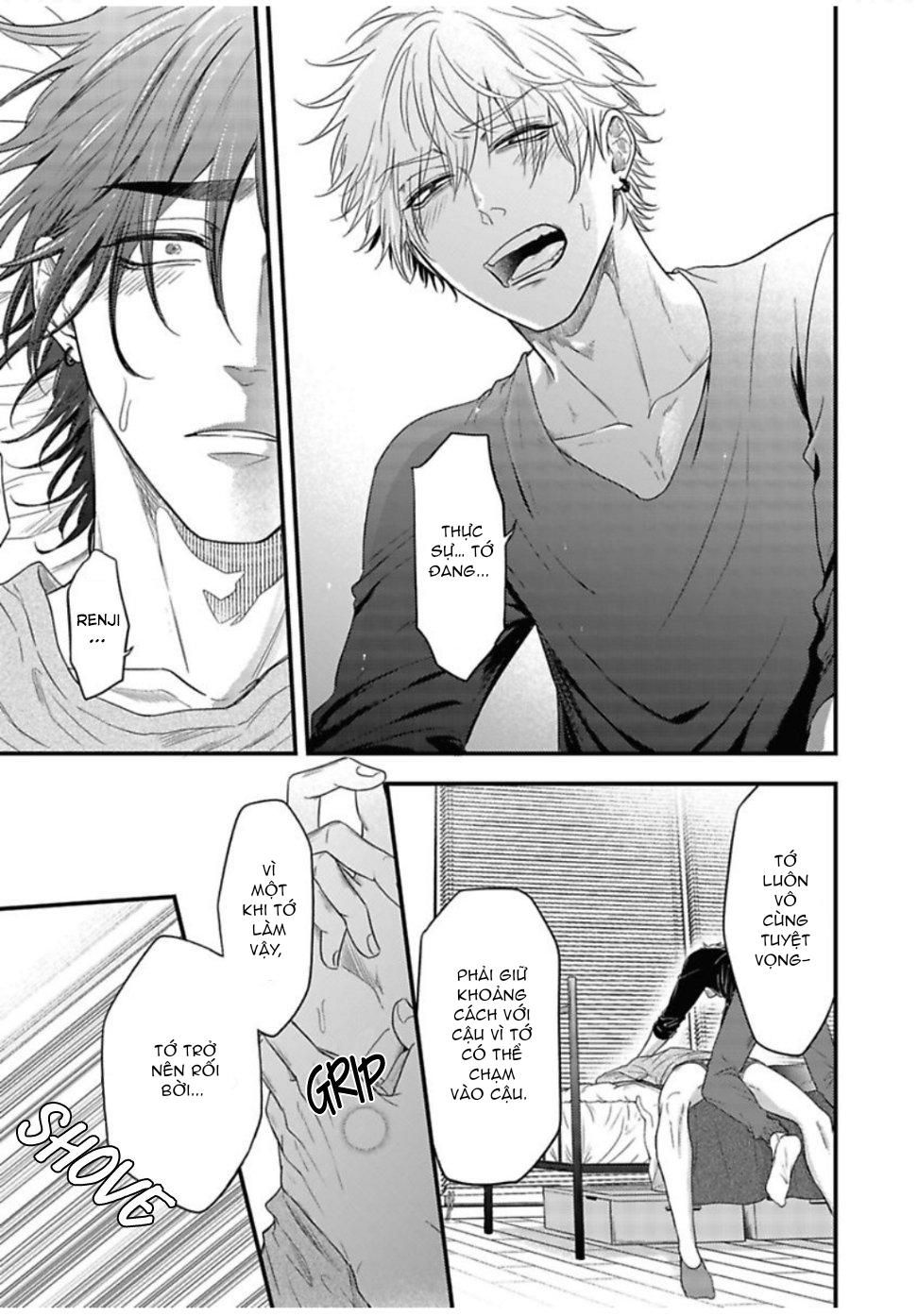 đọc truyện Tuyển Tập Cu 18cm Chương 123 ảnh 25 tại Thiên Thai Truyện