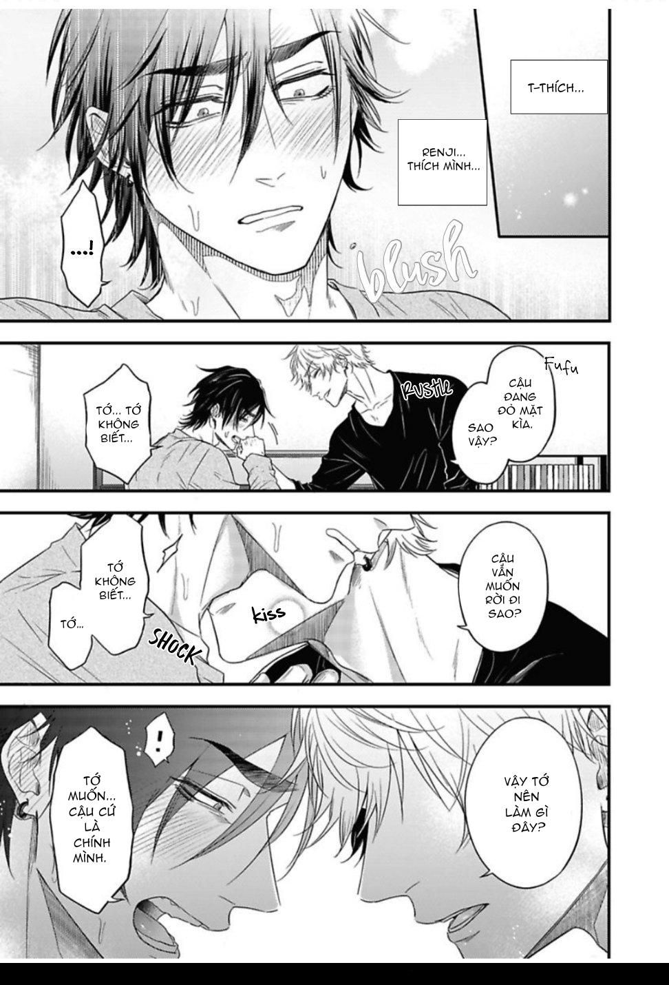 đọc truyện Tuyển Tập Cu 18cm Chương 123 ảnh 27 tại Thiên Thai Truyện