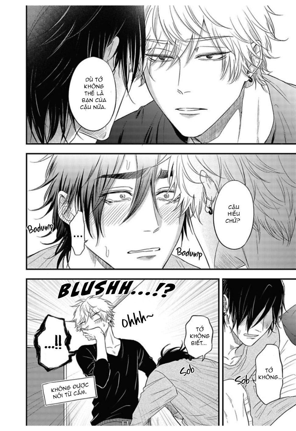 đọc truyện Tuyển Tập Cu 18cm Chương 123 ảnh 28 tại Thiên Thai Truyện