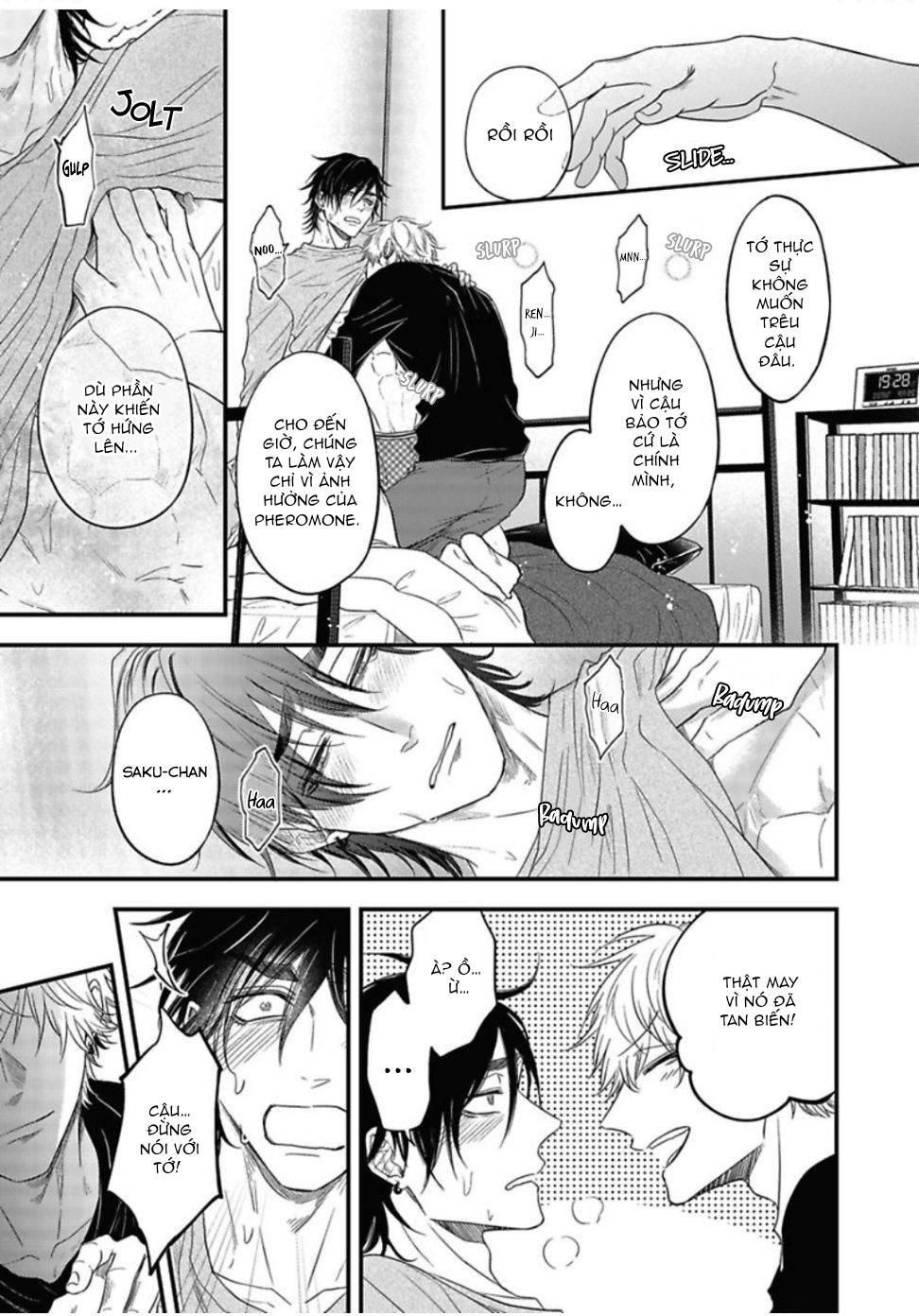 đọc truyện Tuyển Tập Cu 18cm Chương 123 ảnh 29 tại Thiên Thai Truyện