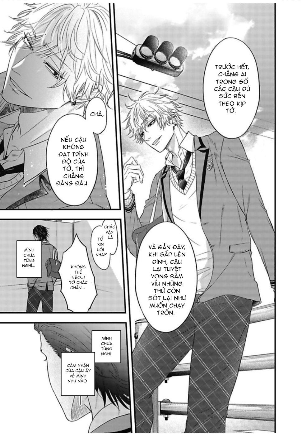 đọc truyện Tuyển Tập Cu 18cm Chương 123 ảnh 5 tại Thiên Thai Truyện