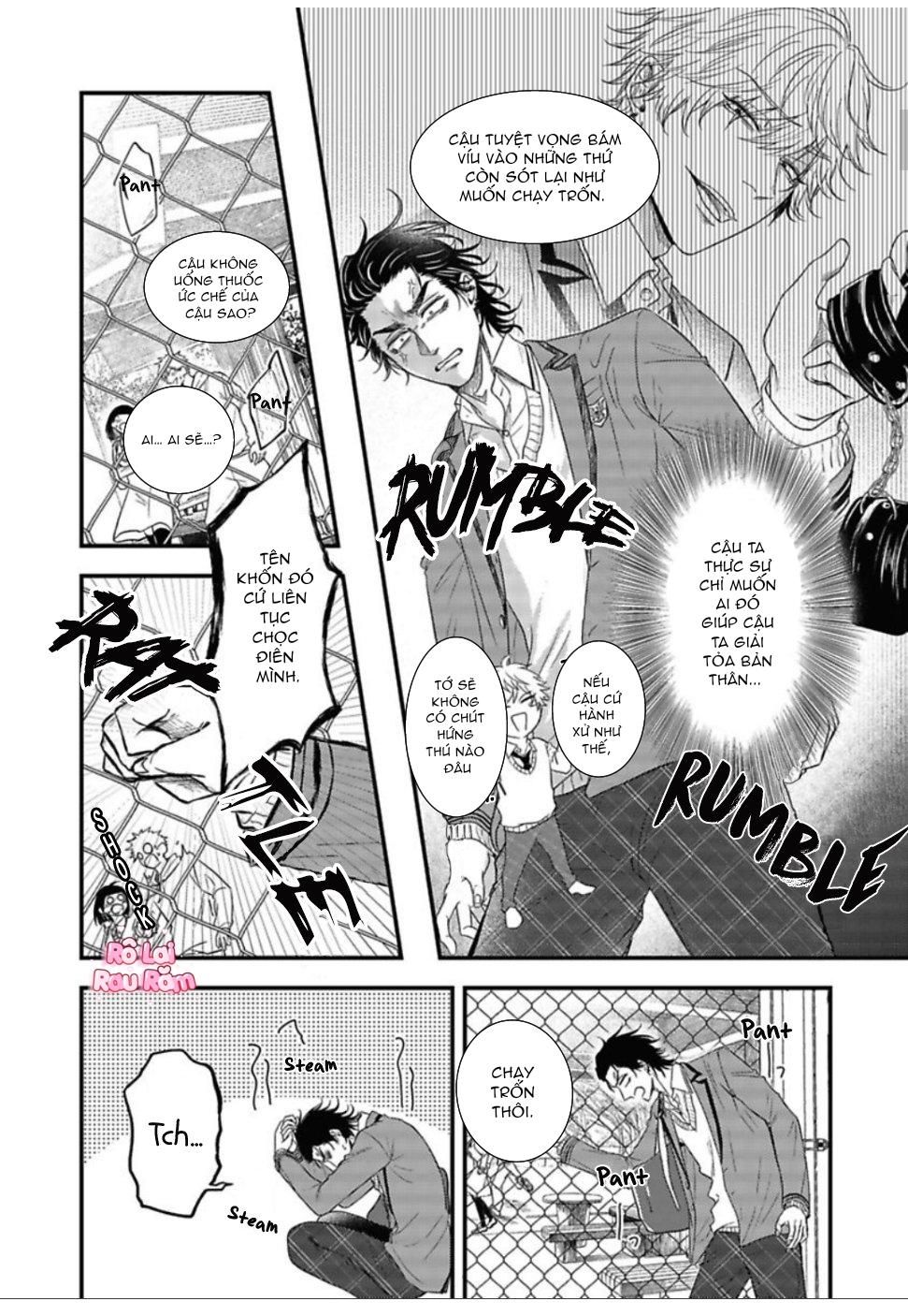 đọc truyện Tuyển Tập Cu 18cm Chương 123 ảnh 6 tại Thiên Thai Truyện