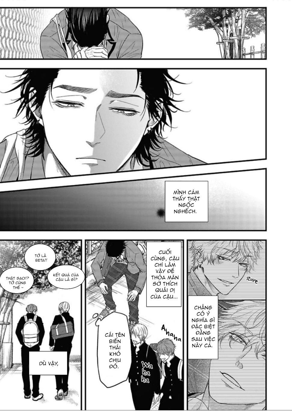 đọc truyện Tuyển Tập Cu 18cm Chương 123 ảnh 7 tại Thiên Thai Truyện