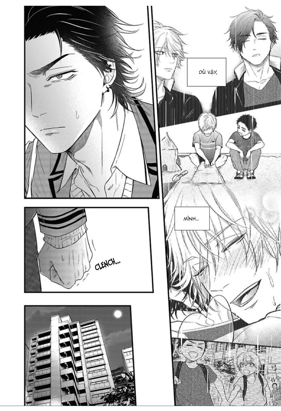 đọc truyện Tuyển Tập Cu 18cm Chương 123 ảnh 8 tại Thiên Thai Truyện