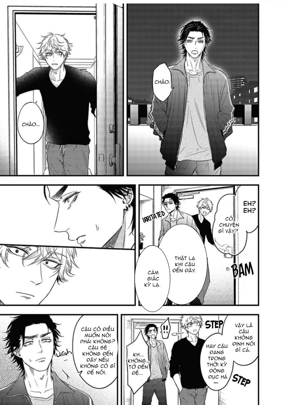 đọc truyện Tuyển Tập Cu 18cm Chương 123 ảnh 9 tại Thiên Thai Truyện