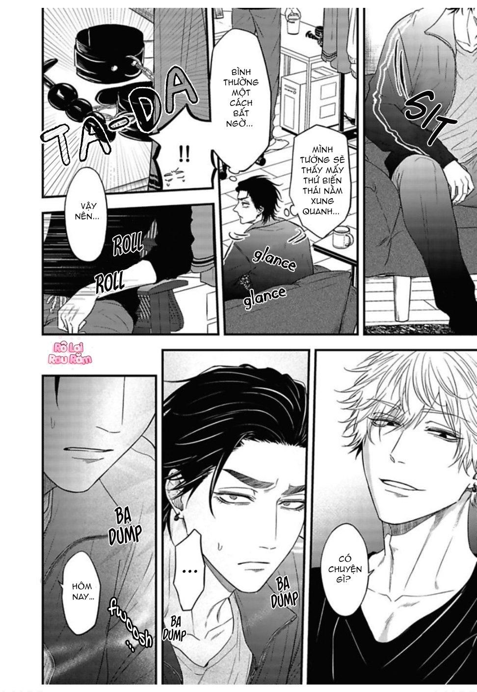 đọc truyện Tuyển Tập Cu 18cm Chương 123 ảnh 10 tại Thiên Thai Truyện