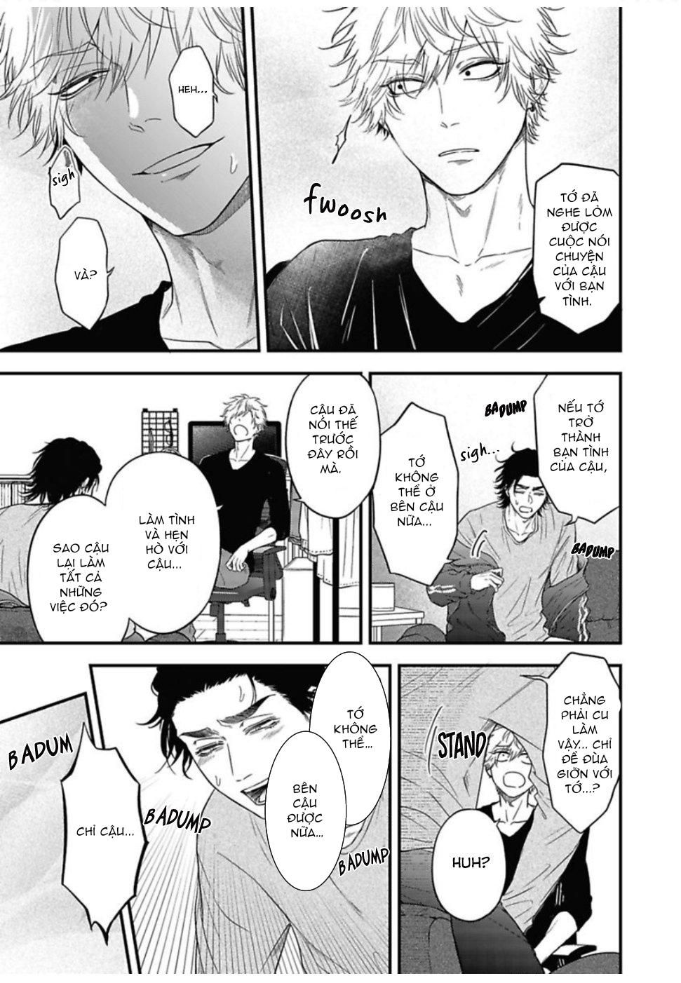 đọc truyện Tuyển Tập Cu 18cm Chương 123 ảnh 11 tại Thiên Thai Truyện