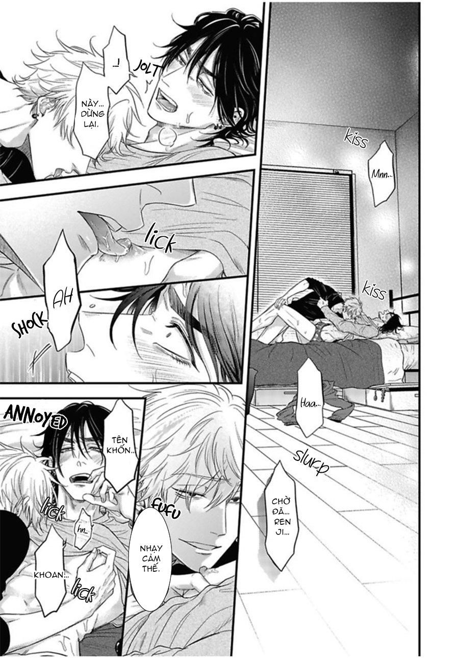 đọc truyện Tuyển Tập Cu 18cm Chương 124 ảnh 2 tại Thiên Thai Truyện