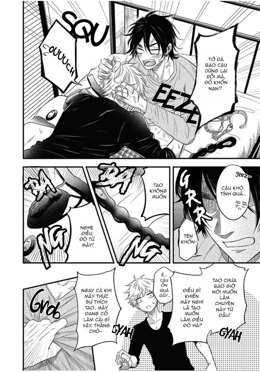 đọc truyện Tuyển Tập Cu 18cm Chương 124 ảnh 3 tại Thiên Thai Truyện