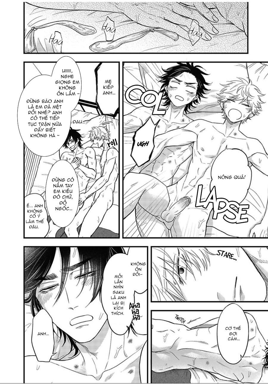 đọc truyện Tuyển Tập Cu 18cm Chương 124 ảnh 15 tại Thiên Thai Truyện