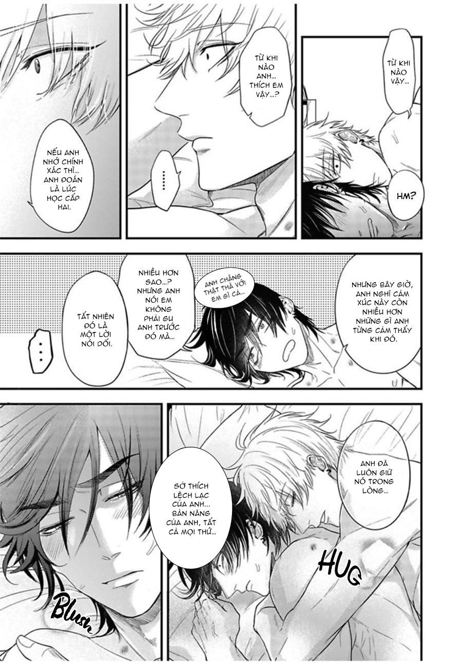 đọc truyện Tuyển Tập Cu 18cm Chương 124 ảnh 16 tại Thiên Thai Truyện