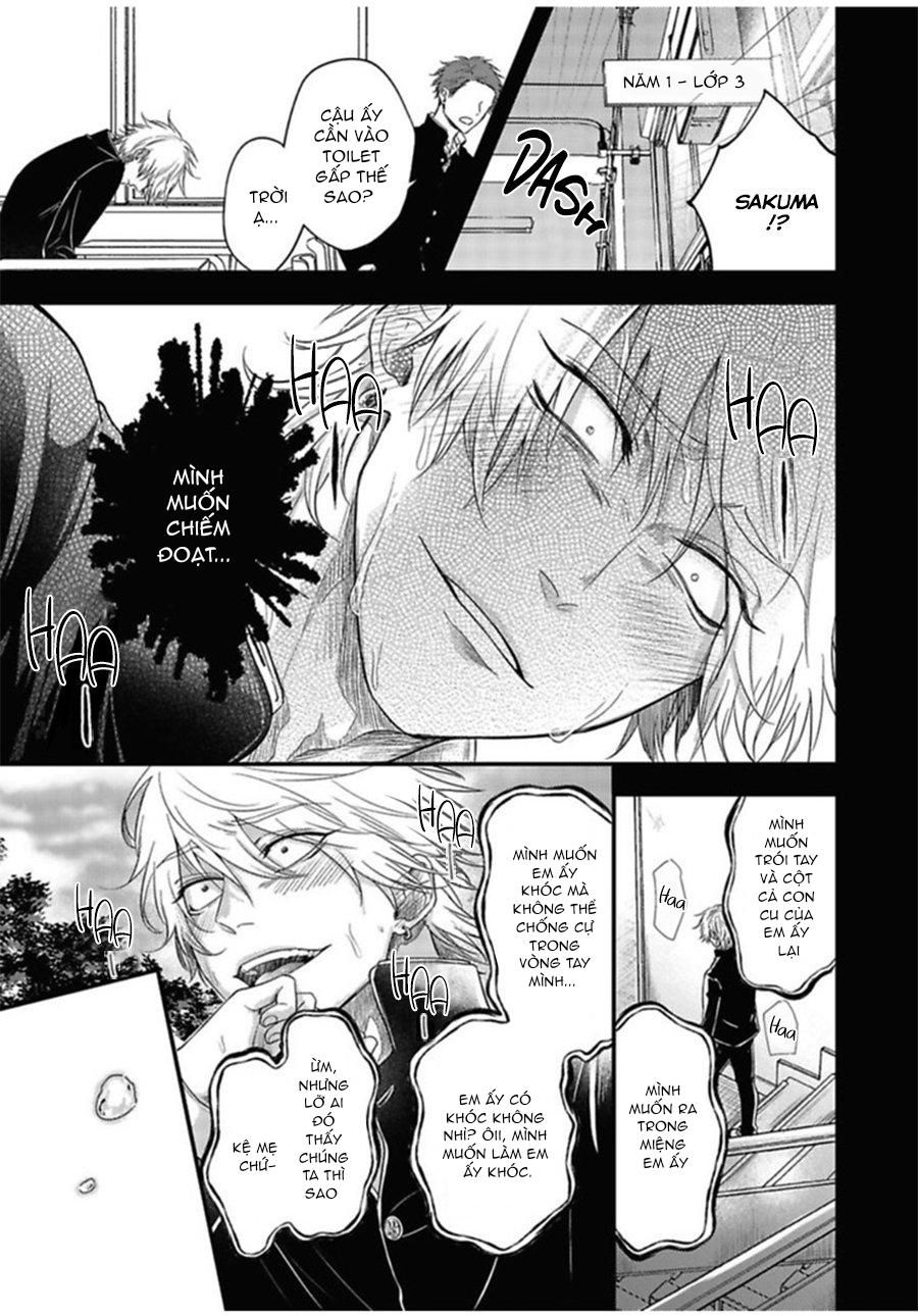 đọc truyện Tuyển Tập Cu 18cm Chương 124 ảnh 18 tại Thiên Thai Truyện