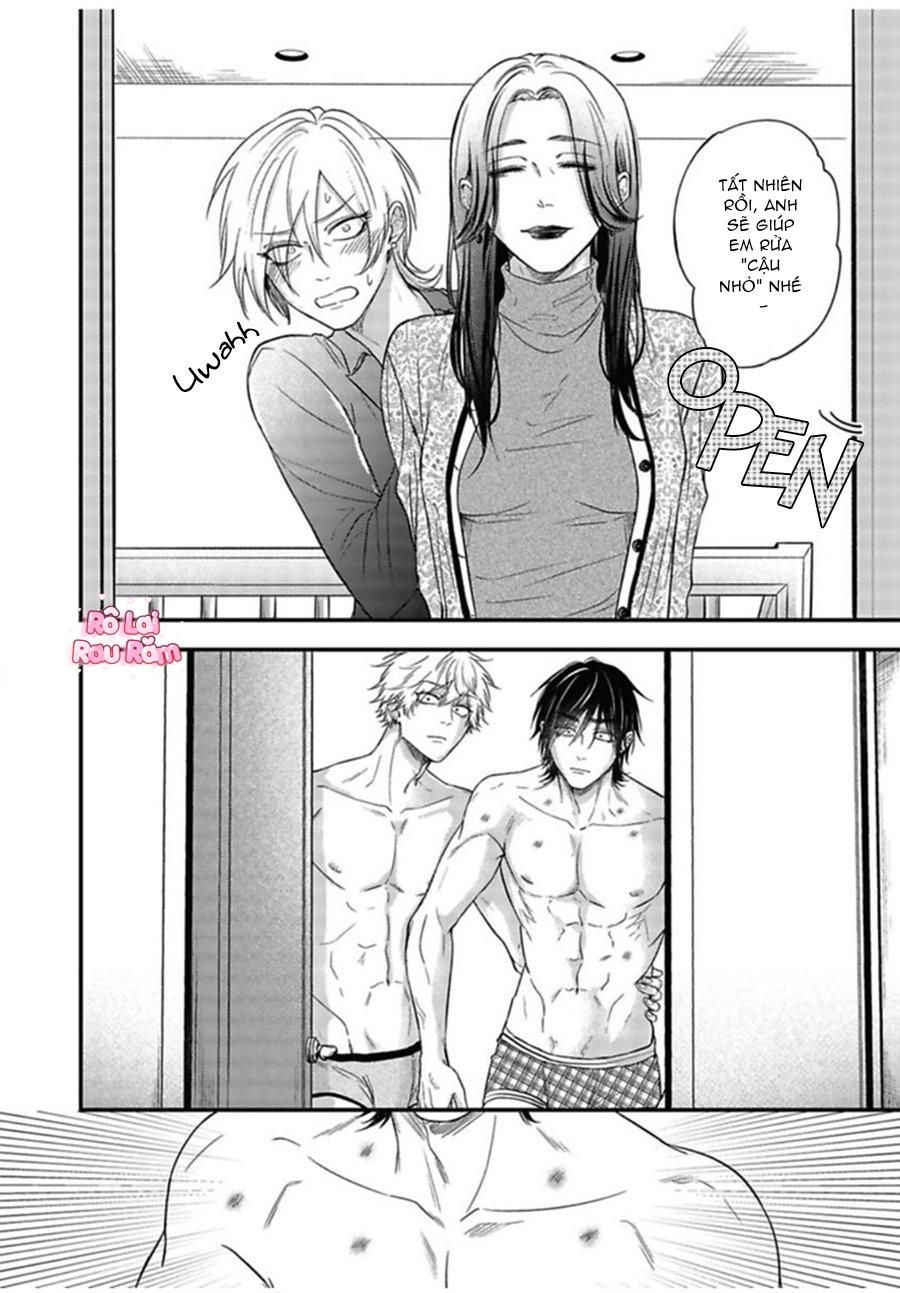 đọc truyện Tuyển Tập Cu 18cm Chương 124 ảnh 21 tại Thiên Thai Truyện