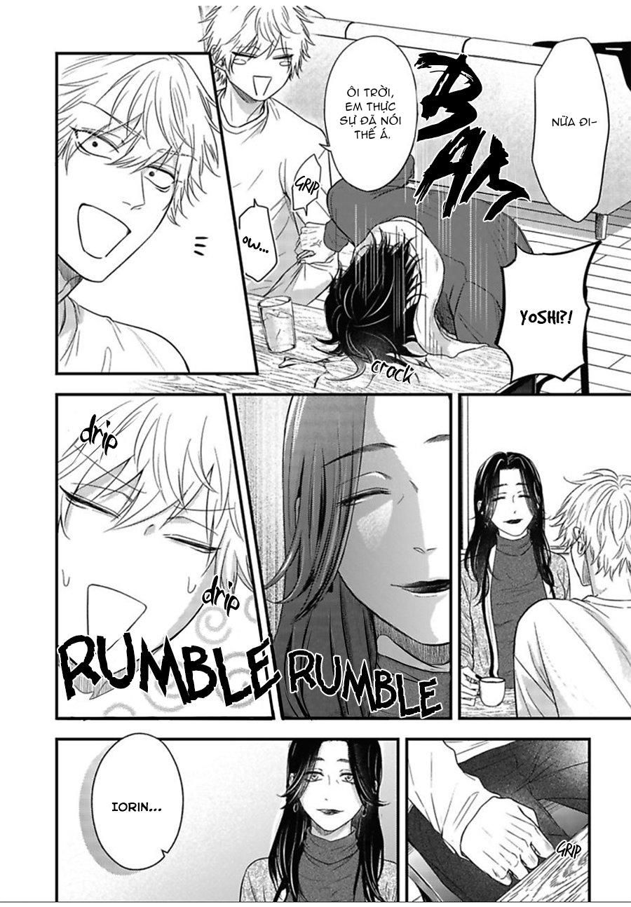 đọc truyện Tuyển Tập Cu 18cm Chương 124 ảnh 23 tại Thiên Thai Truyện