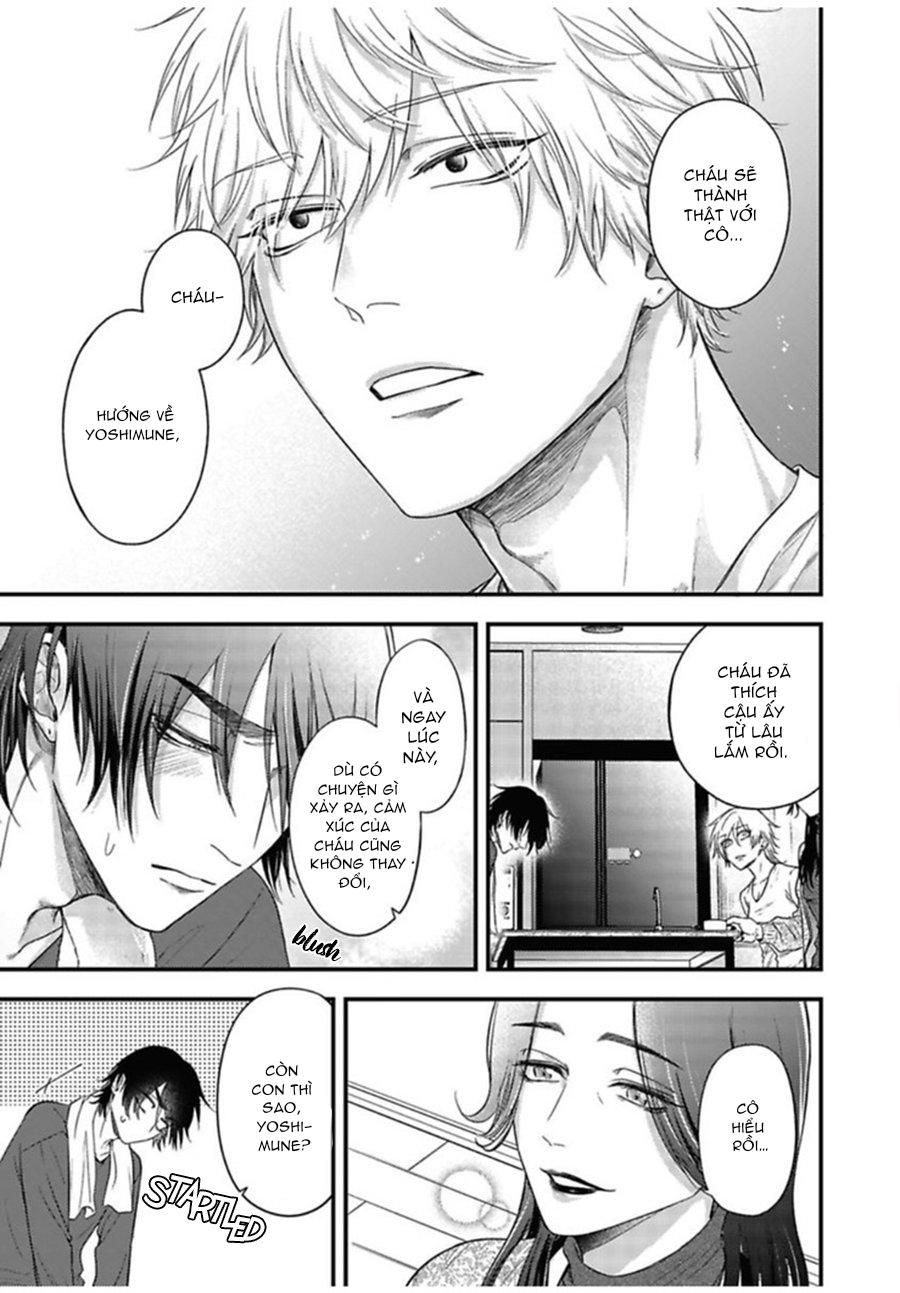 đọc truyện Tuyển Tập Cu 18cm Chương 124 ảnh 24 tại Thiên Thai Truyện