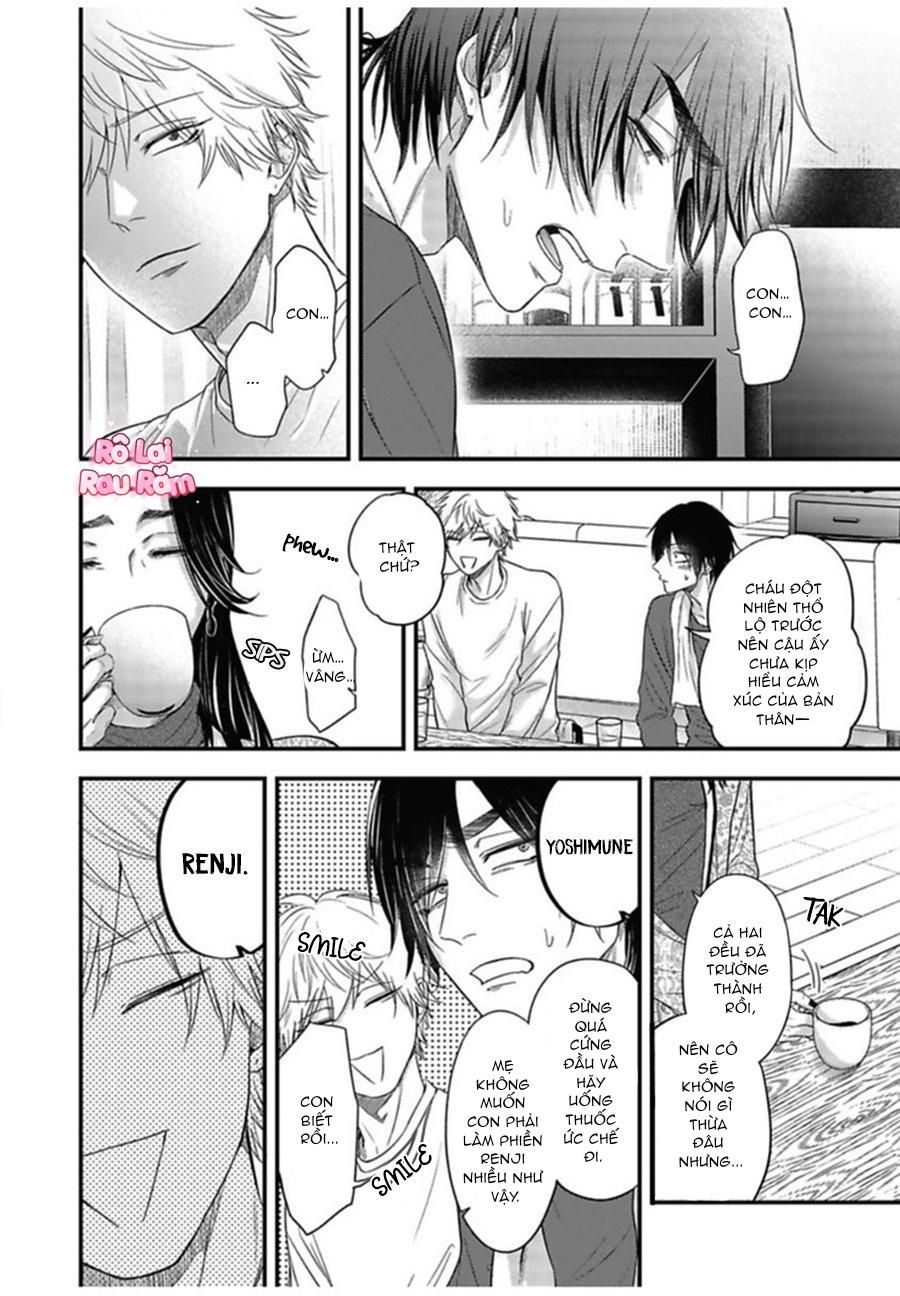 đọc truyện Tuyển Tập Cu 18cm Chương 124 ảnh 25 tại Thiên Thai Truyện